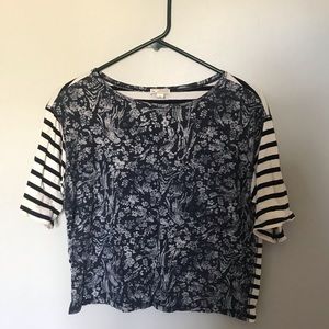 Gap crop top